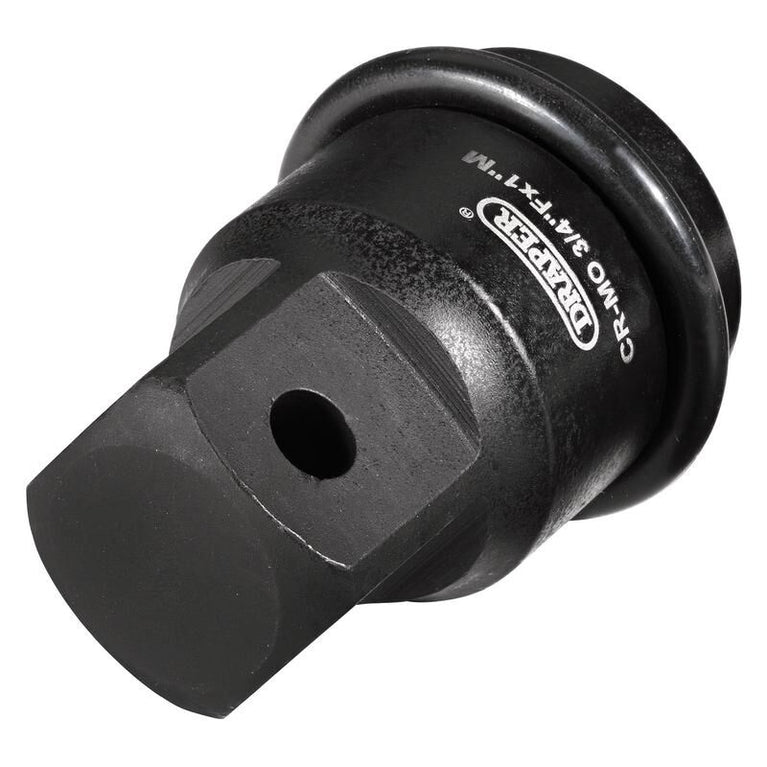3/4" Adapter (kracht) naar 1"