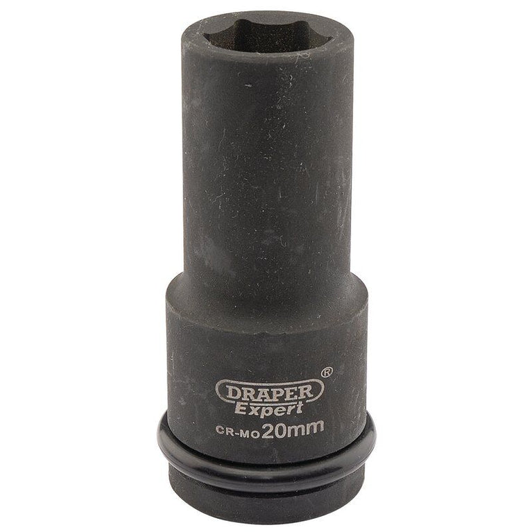 3/4" Krachtdop, 20mm lang