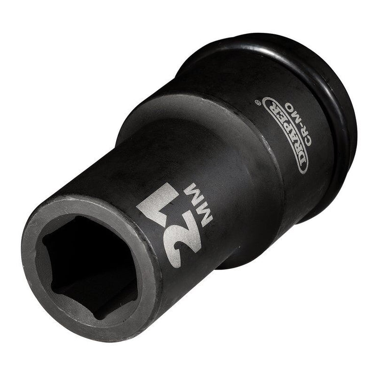 3/4" Krachtdop, 21mm lang