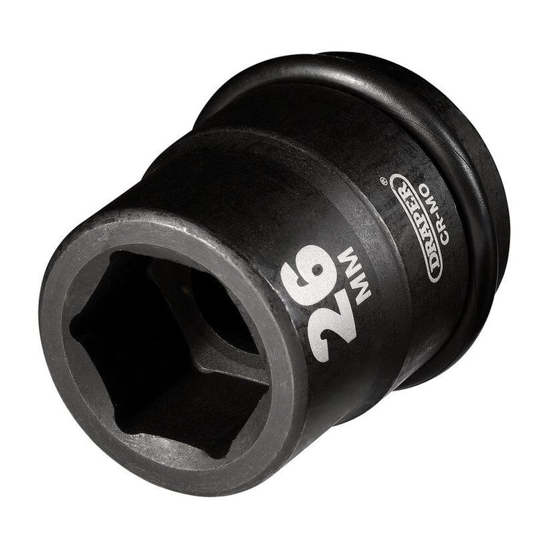 3/4" Krachtdop, 26mm