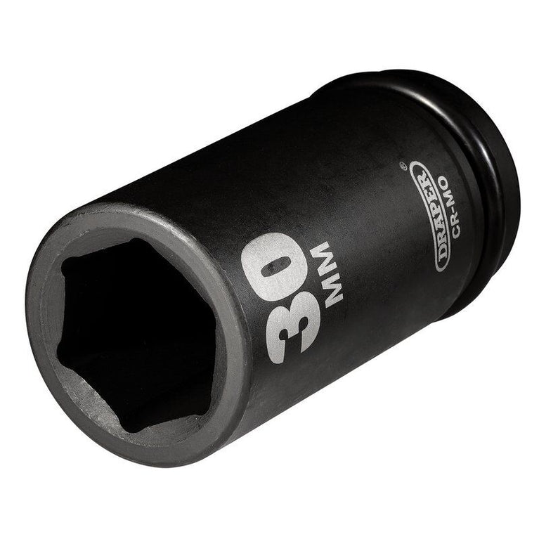 3/4" Krachtdop, 30mm lang