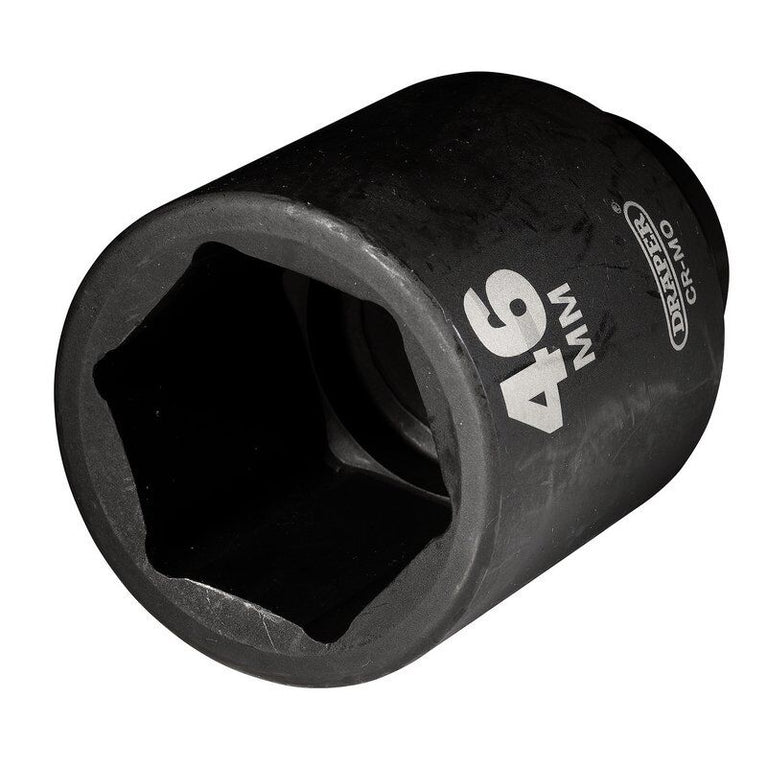 3/4" Krachtdop, 46mm lang