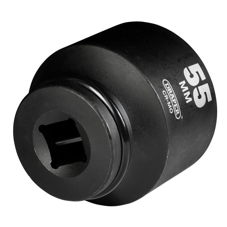 3/4" Krachtdop, 55mm