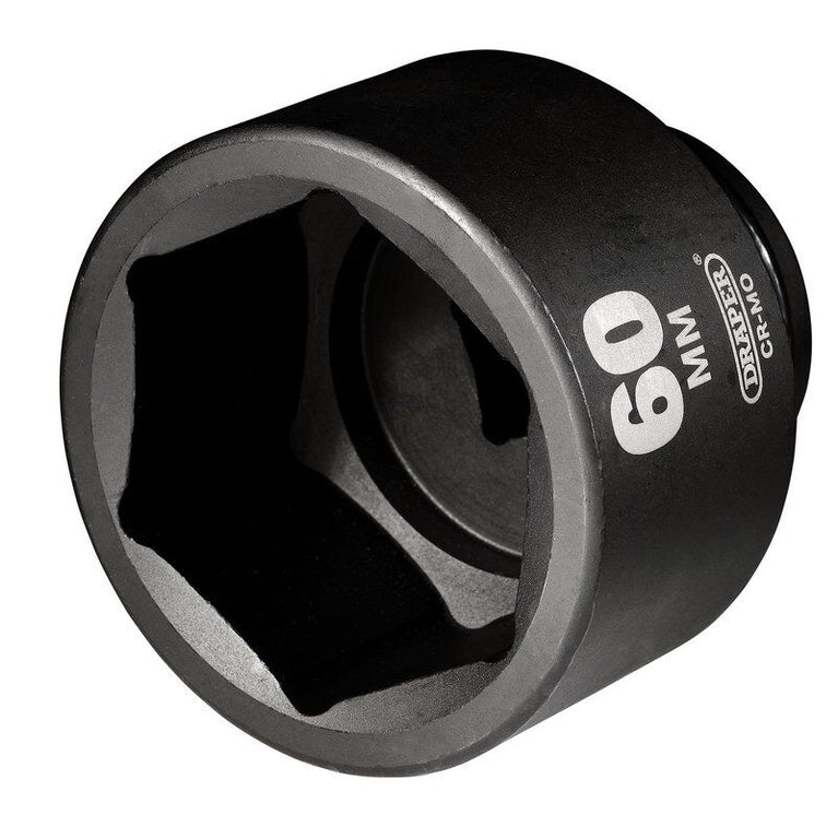 3/4" Krachtdop, 60mm