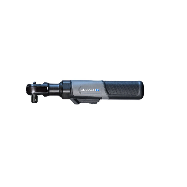 3/8" Accu ratel, L/R, 320rpm, oplaadbaar