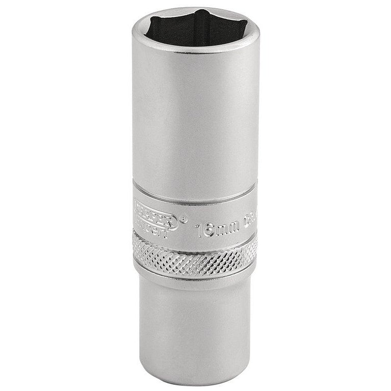 3/8" Dop 16mm, lang