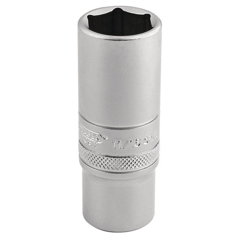 3/8" Dop 17mm lang