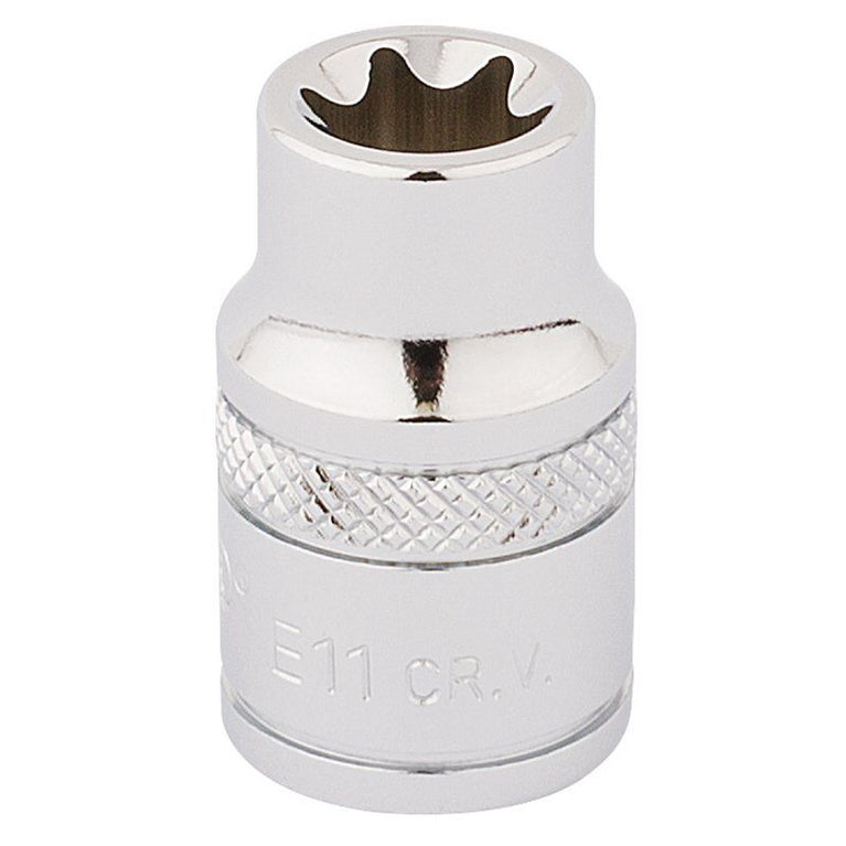 3/8" Dop E-torx E11