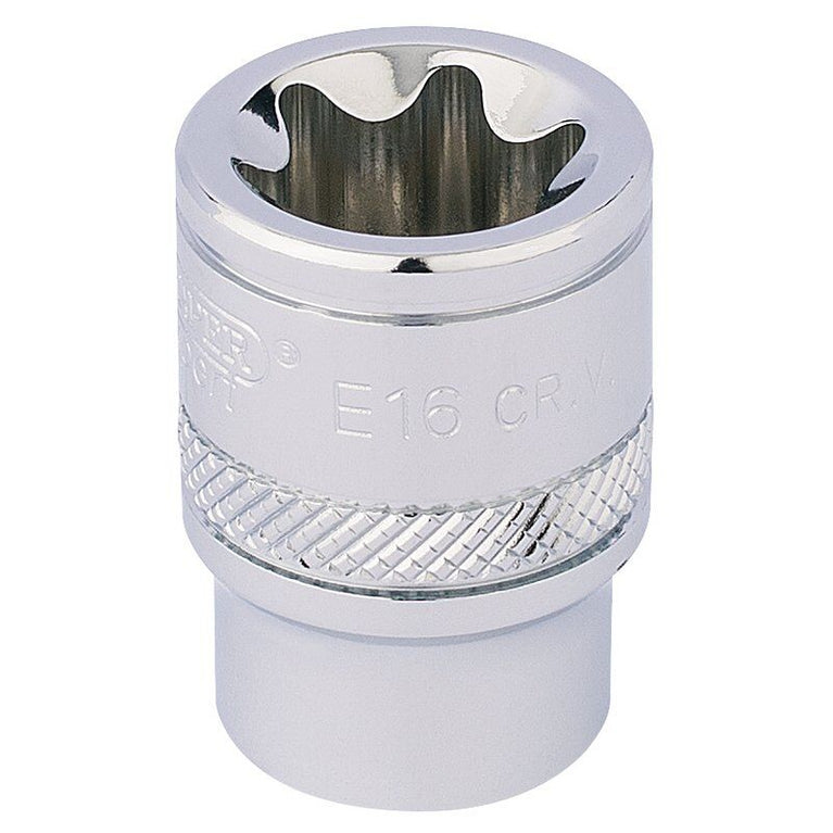 3/8" Dop E-torx E16