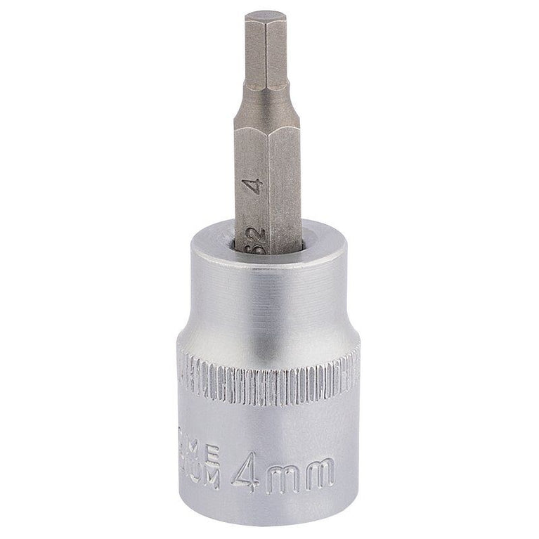 3/8" Dop inbus 4