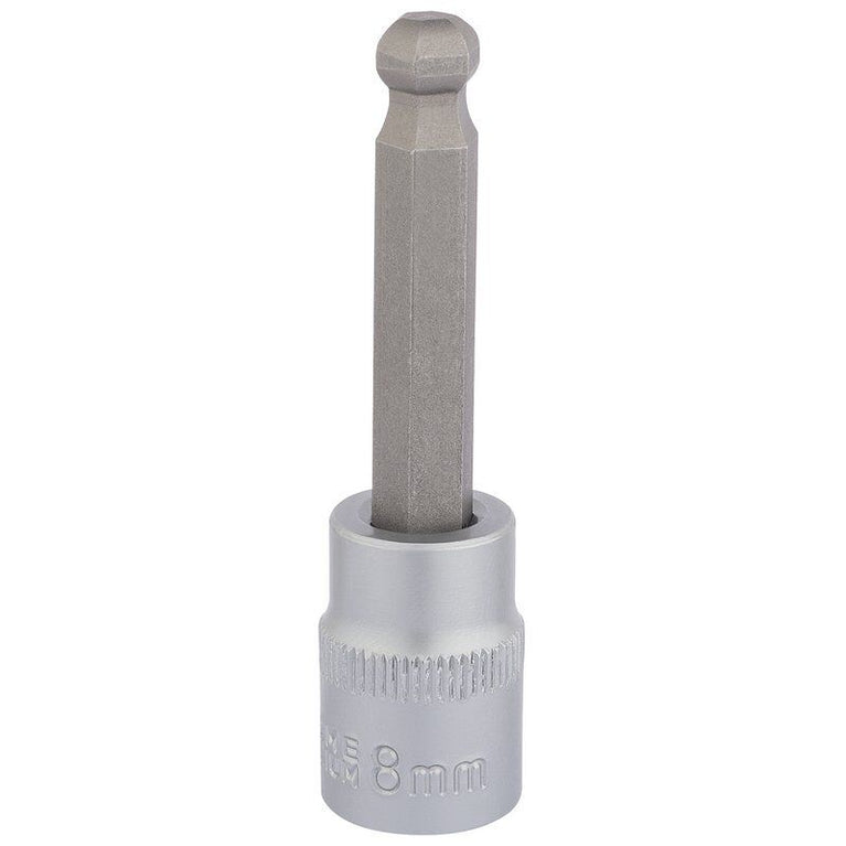 3/8" Dop inbus 8, bolkop
