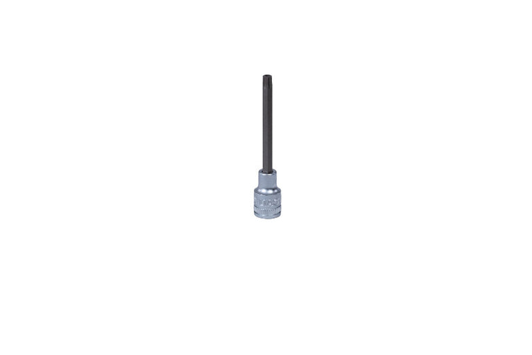 3/8" Dop resi torx T27T, lang