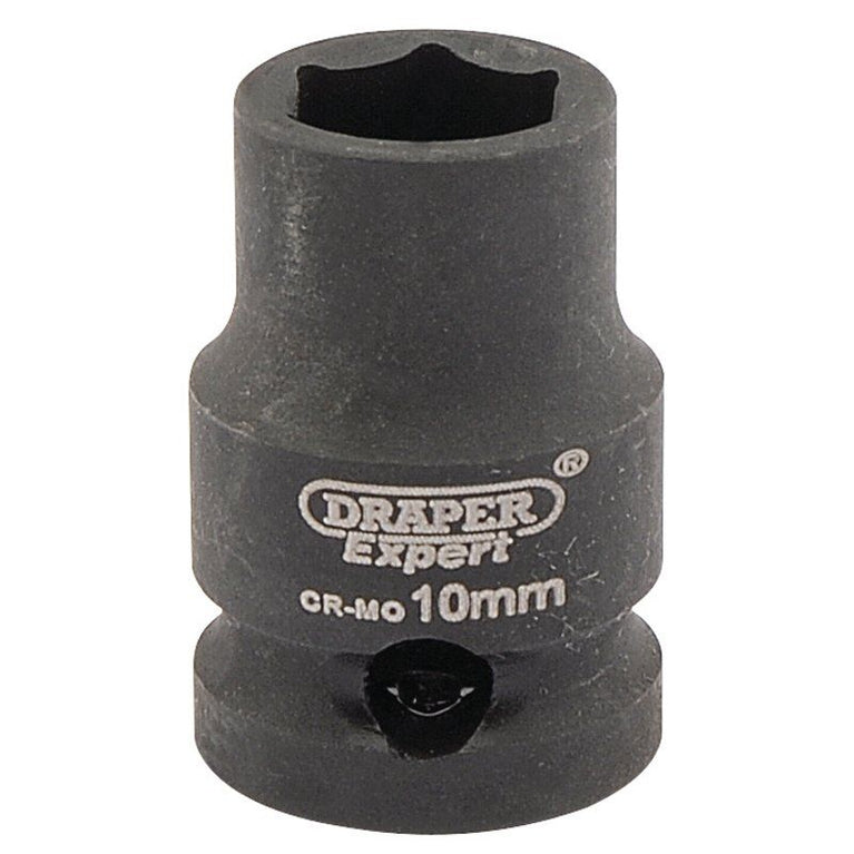 3/8" Krachtdop, 10mm