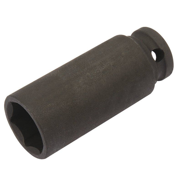 3/8" Krachtdop, 19mm lang
