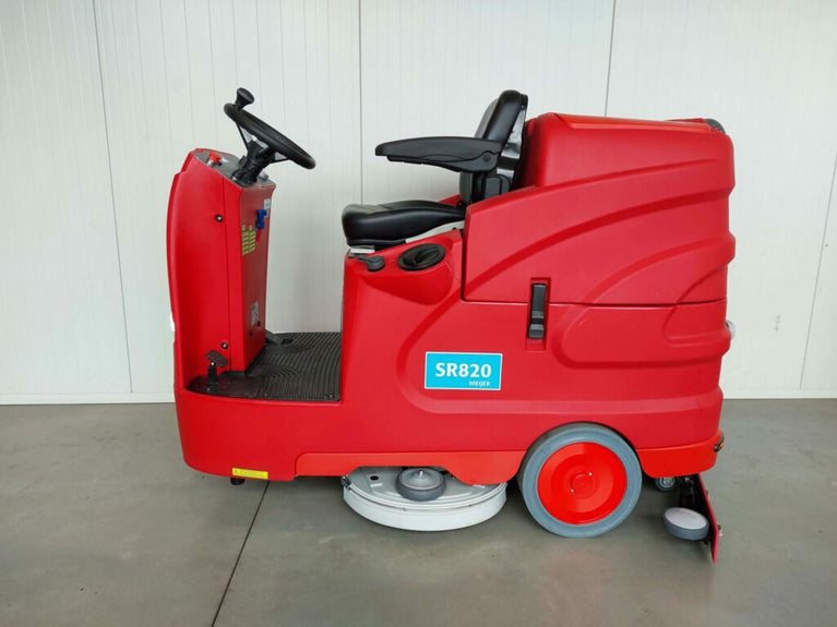 Meijer SR820B Schrobmachine