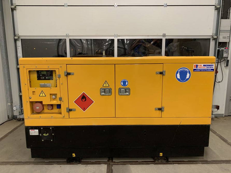 John Deere 4039 60 kVA Generator Aggregaat