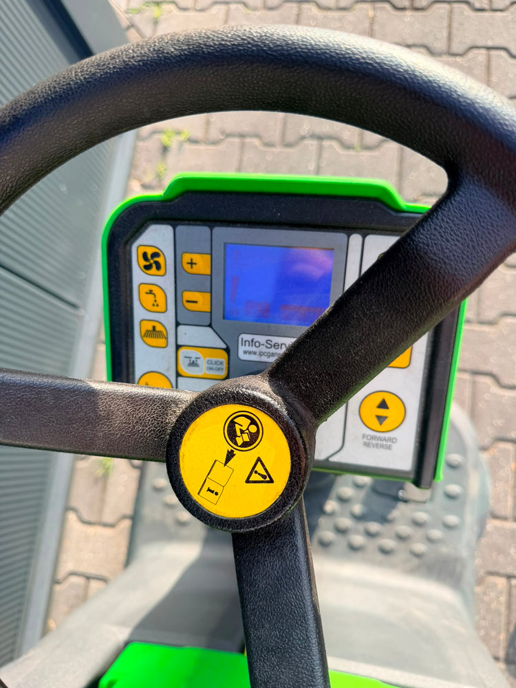 IPC Gansow CT80 Schrob-/Zuigmachine – Volledig Gereviseerd