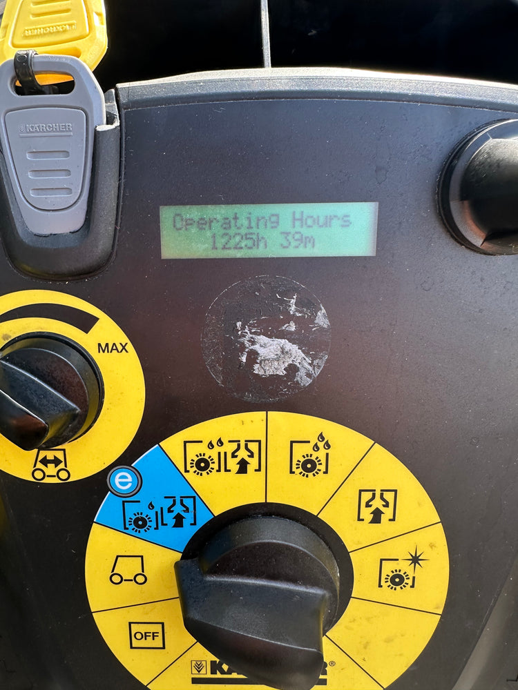 Kärcher B40 W Schrob-/Zuigmachine – Volledig Gereviseerd