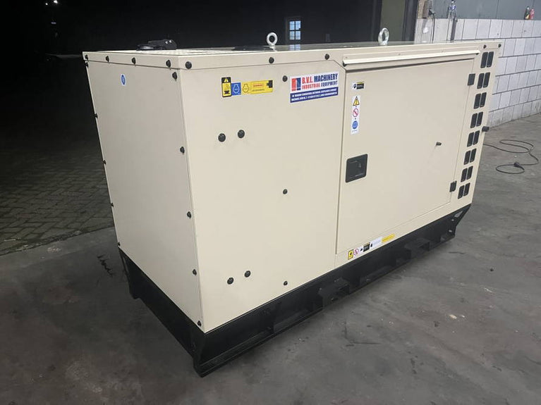 Perkins 50 kVA mecc alte aggregaat stroomgroep generatorset