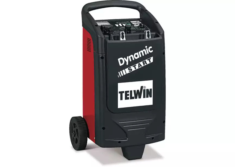 Batterijlader-starter Telwin
