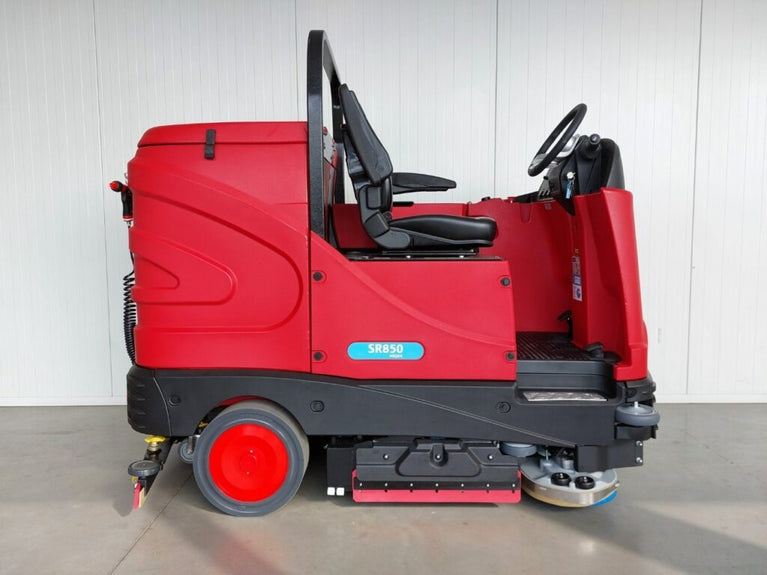 Meijer SR850C Schrobmachine