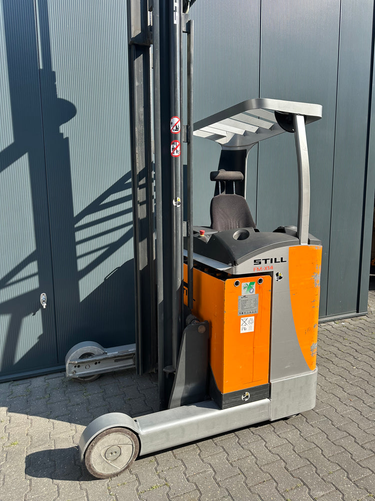 STILL FM-X14 Elektrische Reachtruck