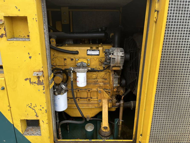 John Deere John Deere 45 kVA Generator aggregaat