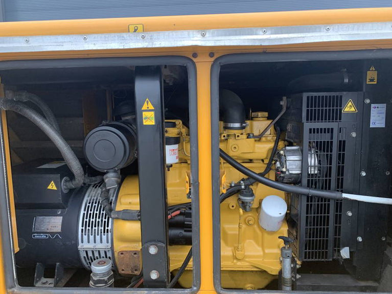 John Deere 4039 40 KVA Generator Aggregaat