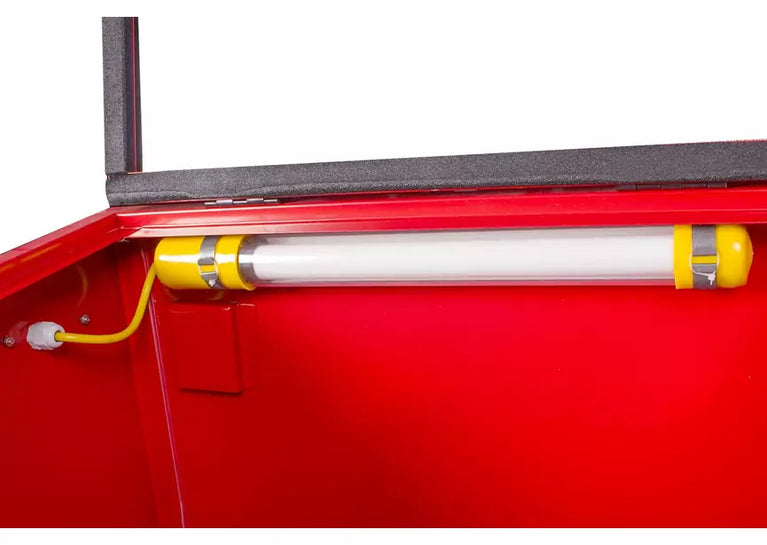 Straalcabine tafelmodel 80 L MW Tools