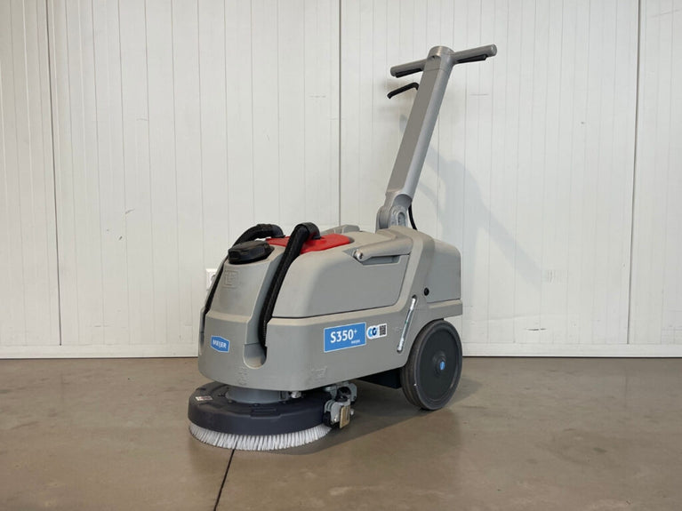 Meijer S350+ Schrobmachine