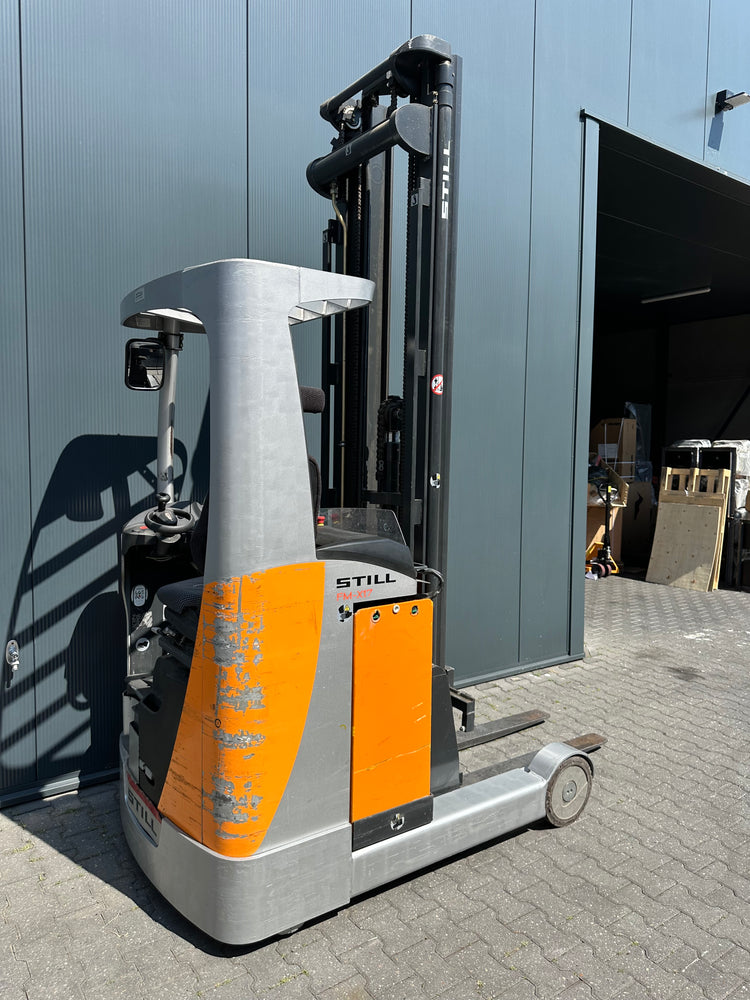 STILL FM-X17 Elektrische Reachtruck