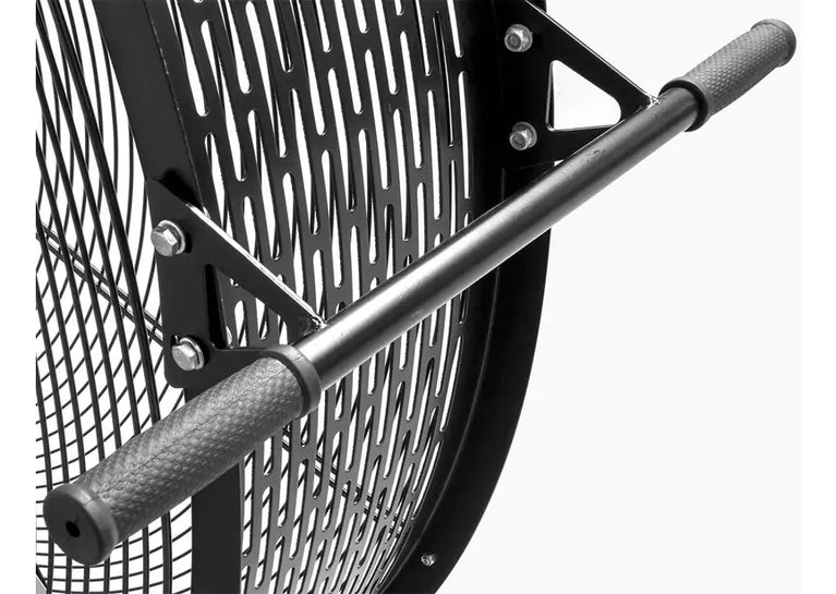 Industriële mobiele ventilator Ø1500mm 750W 220V MW Tools