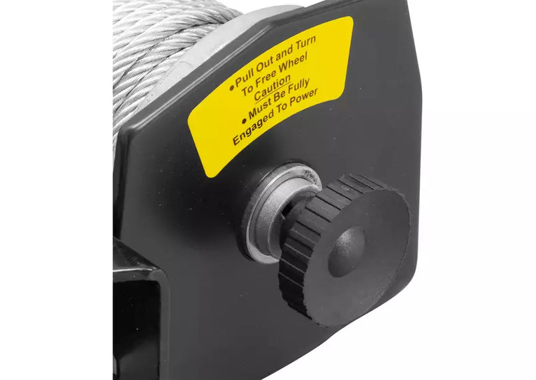 Lier 12V 907kg 750W 15.2m MW Tools