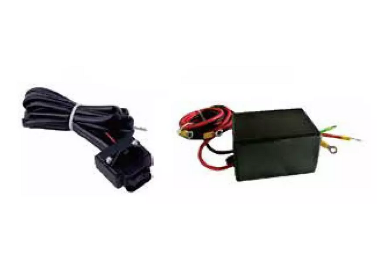 Lier 12V 2268kg draadloze bediening MW Tools