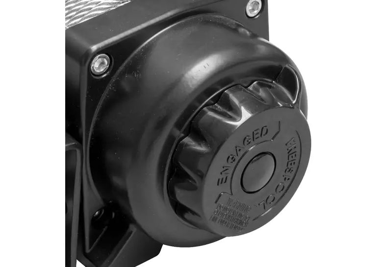 Lier 12V 1360kg draadloze bediening MW Tools
