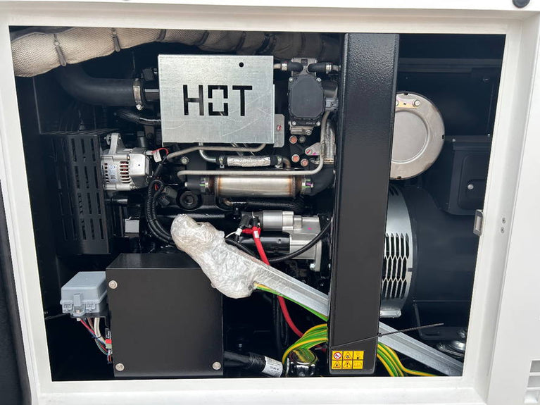 Pramac GPW 45 kVA STAGE V aggregaat generator NEW!