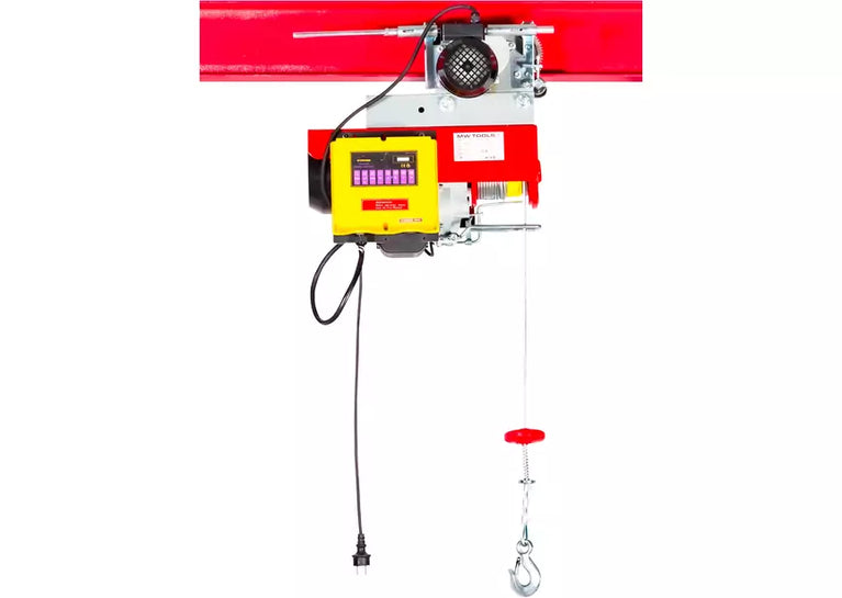 Elektrische takel 200/400 kg MW Tools