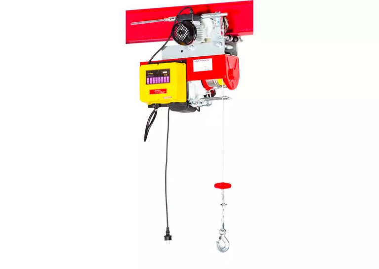 Elektrische takel 500/999kg MW Tools