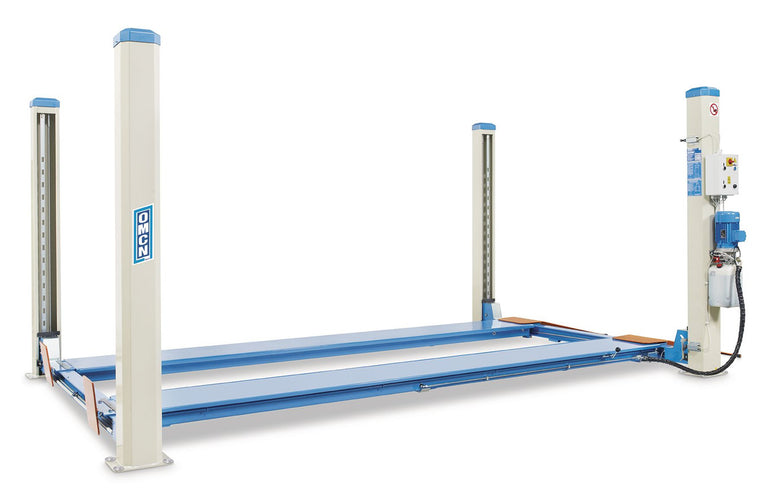 Hydraulische 4-kolomsbrug 4T OMCN