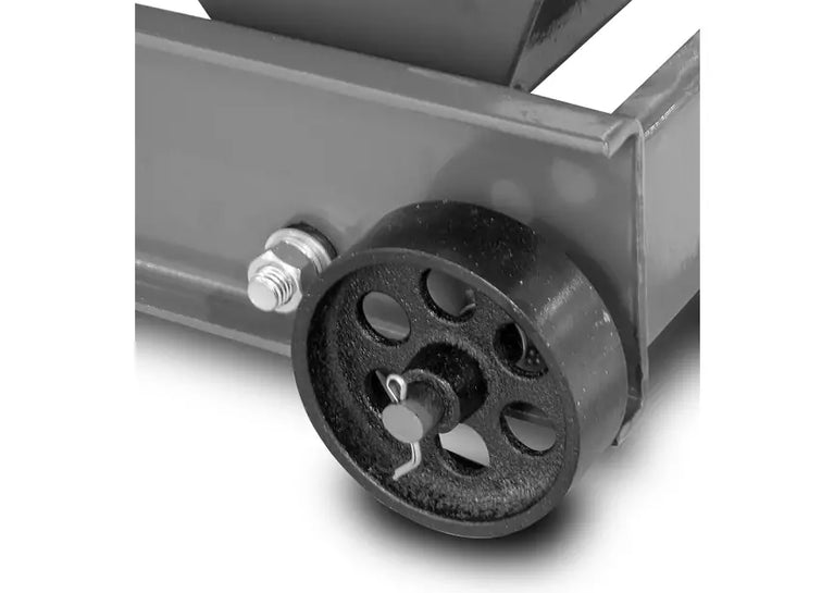Hydropneumatische motor schaarlift 450kg 2200x680 mm MW Tools