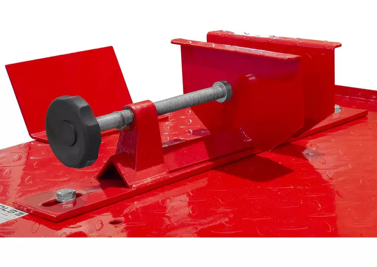 Hydropneumatische motor schaarlift 450kg 2200x680 mm MW Tools