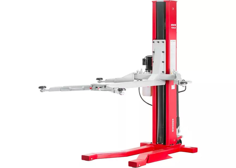 Mobiele 1-koloms hefbrug 2,5T MW Tools