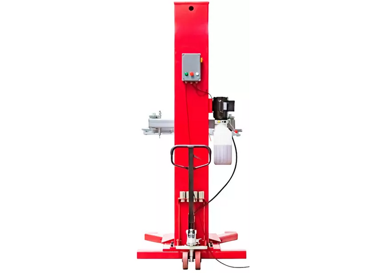 Mobiele 1-koloms hefbrug 2,5T MW Tools
