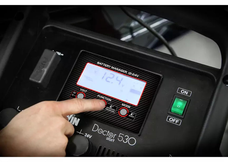 Doctor Start 530 230 V 12-24 V Telwin