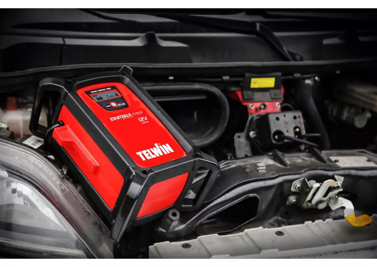 Booster Startzilla 4012XT 12V 4000A Lithium 15.600mAh Telwin