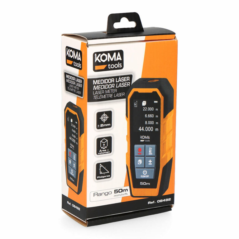 Telemeter Koma Tools