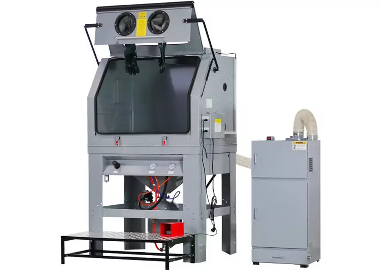 Drukstraalcabine 990 L MW Tools