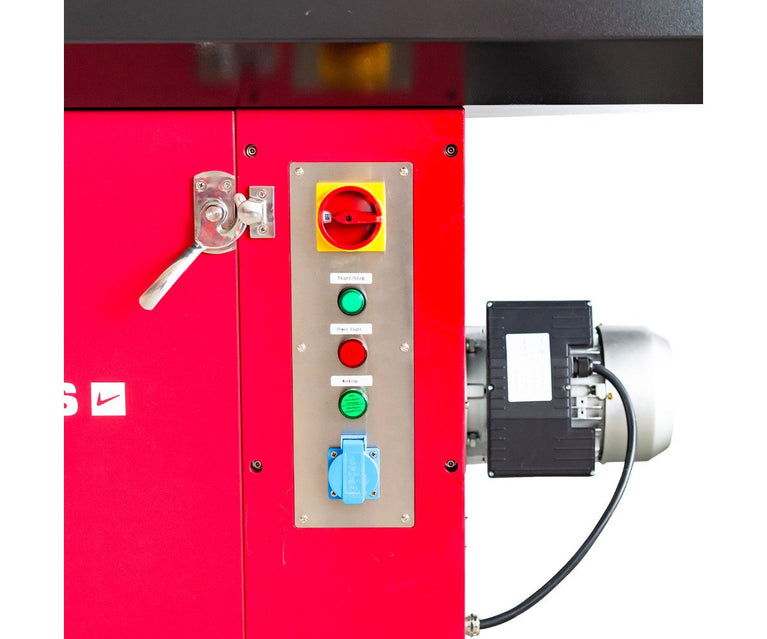 Afzuigtafel voor rook-, stof- en dampen 1350x800mm 230V MW Tools