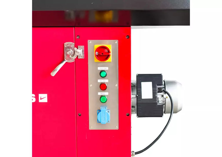 Afzuigtafel voor rook-, stof- en dampen 1350x800mm 230V MW Tools
