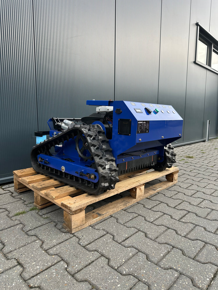 Mondini VT-1000 Rupsmaaier - Op Voorraad